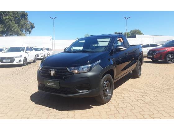 FIAT STRADA 1.3 FIREFLY FLEX ENDURANCE CS MANUAL FIAT STRADA 1.3 FIREFLY FLEX ENDURANCE CS MANUAL
